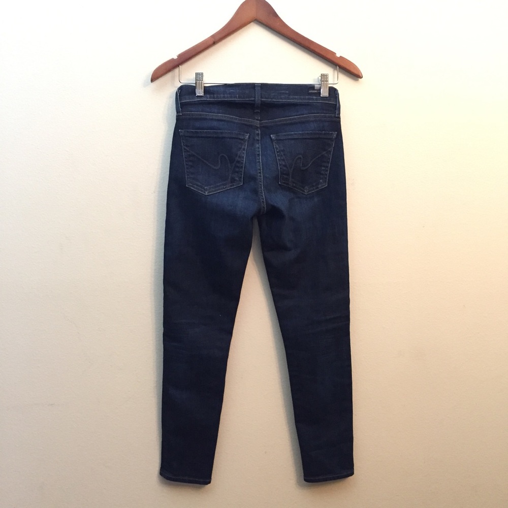 Citizens of humanity jeans avedon ultra skinny